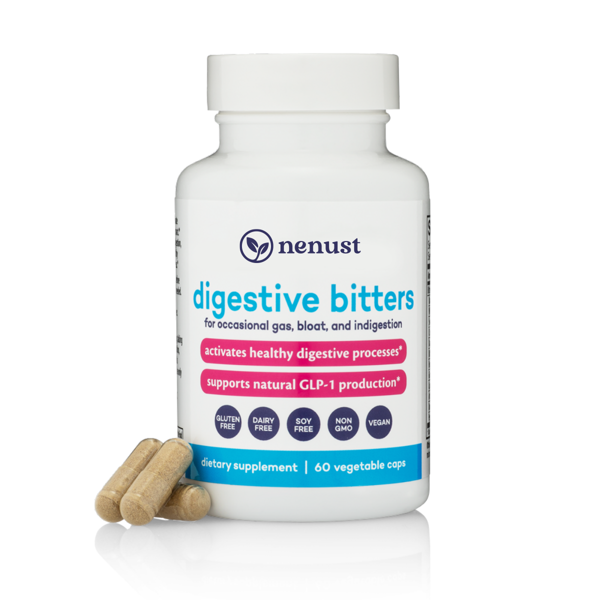 Nenust Digestive Bitters