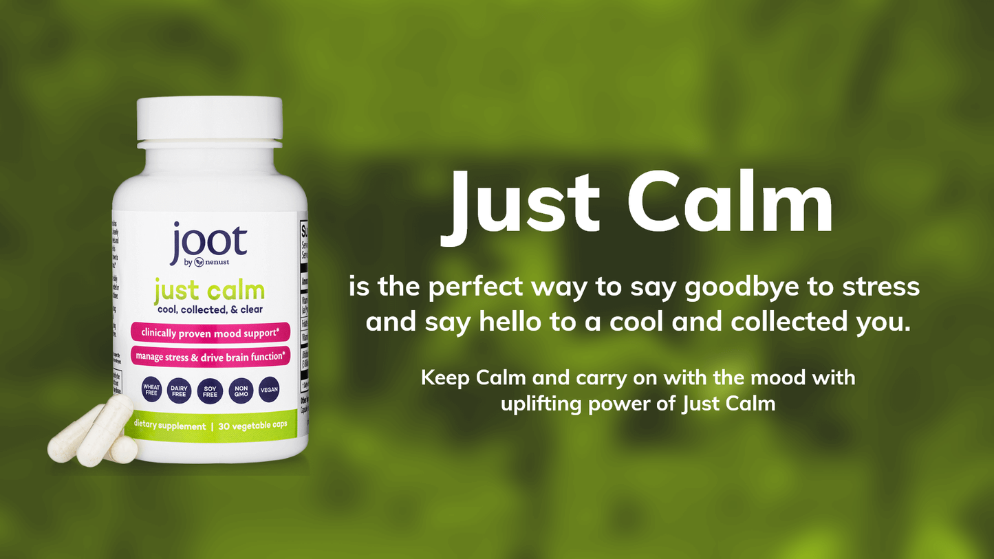Nenust Just Calm