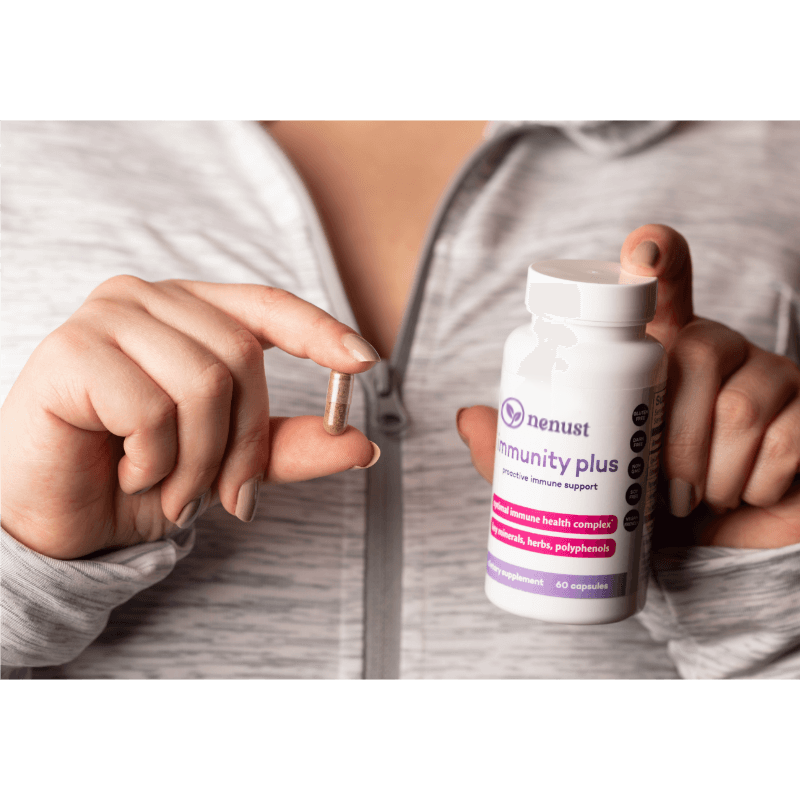 Nenust Immunity Plus
