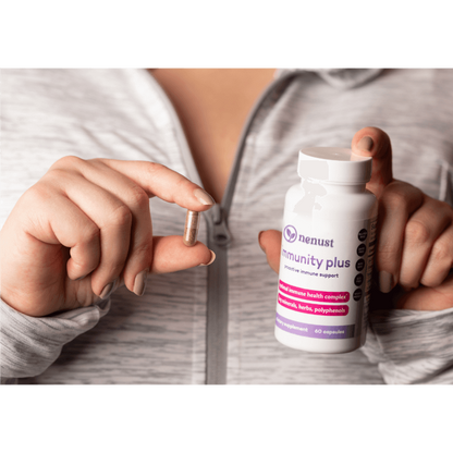 Nenust Immunity Plus