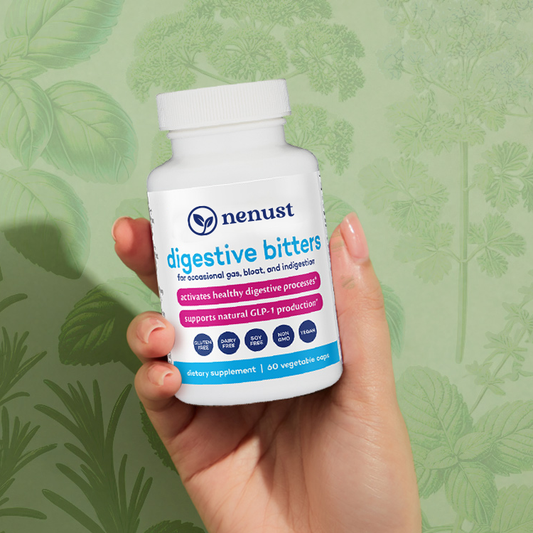 Nenust Digestive Bitters