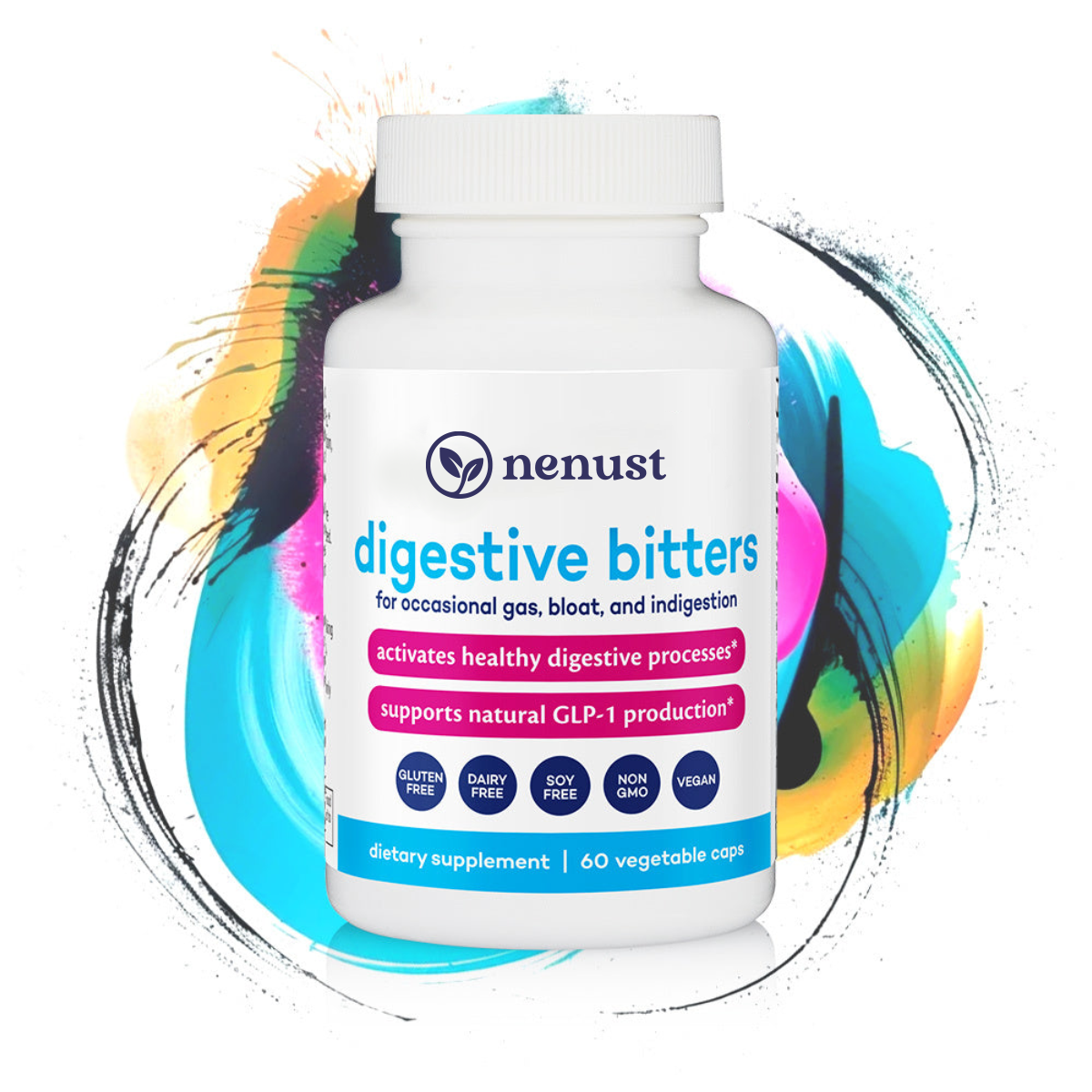 Nenust Digestive Bitters