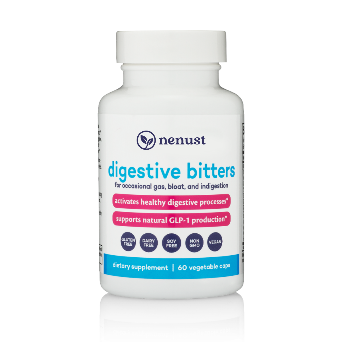 Nenust Digestive Bitters