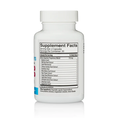 Nenust Digestive Bitters