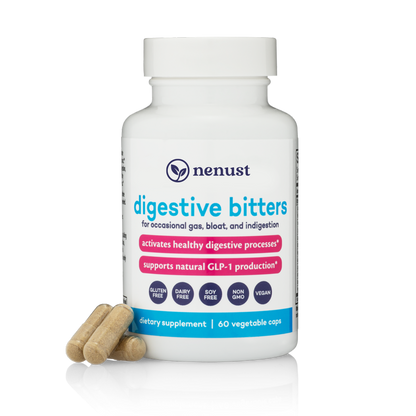 Nenust Digestive Bitters