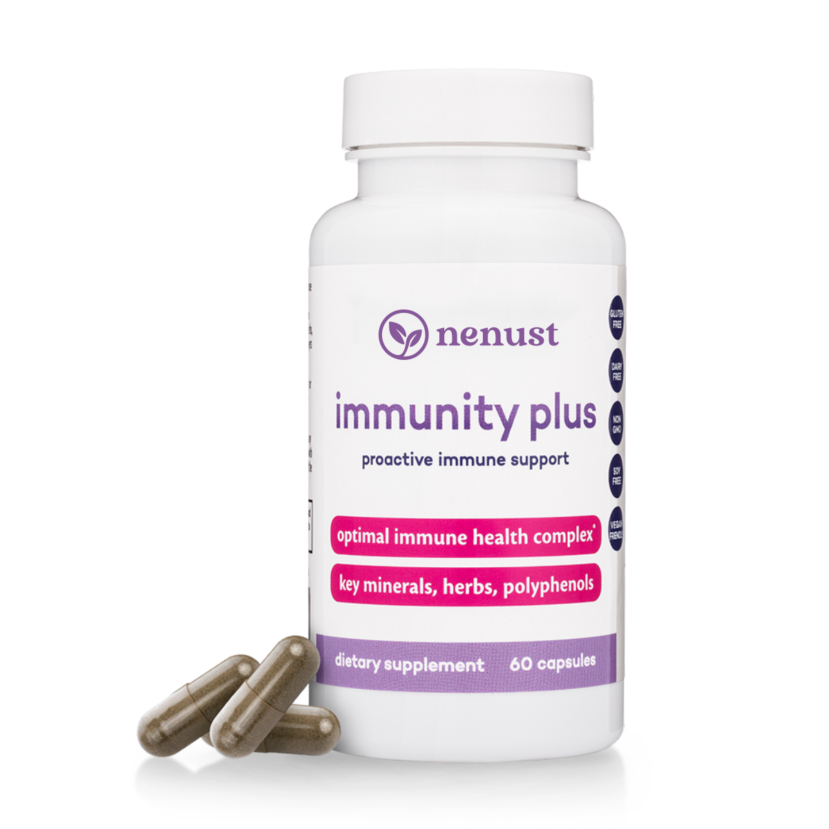 Nenust Immunity Plus