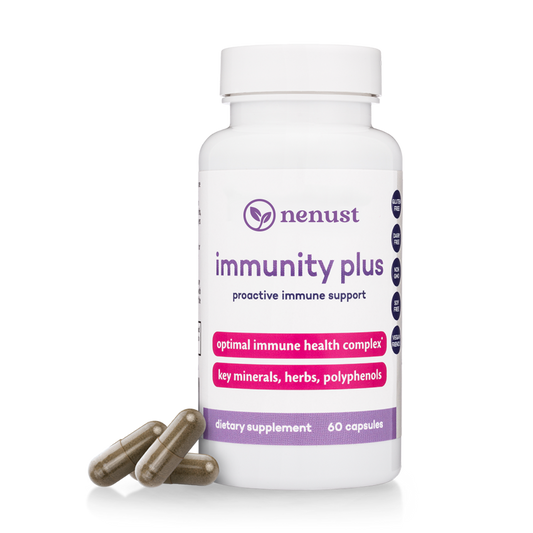 Nenust Immunity Plus