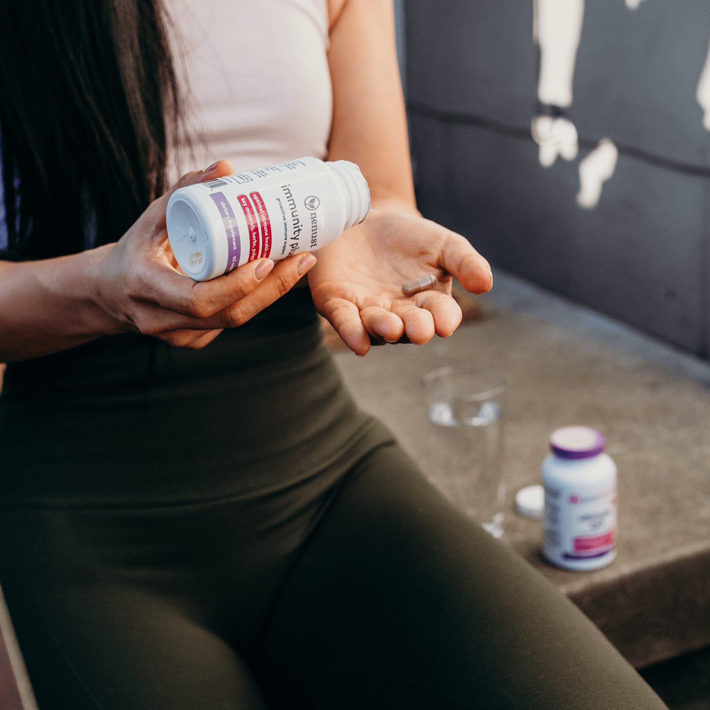 Nenust Immunity Plus