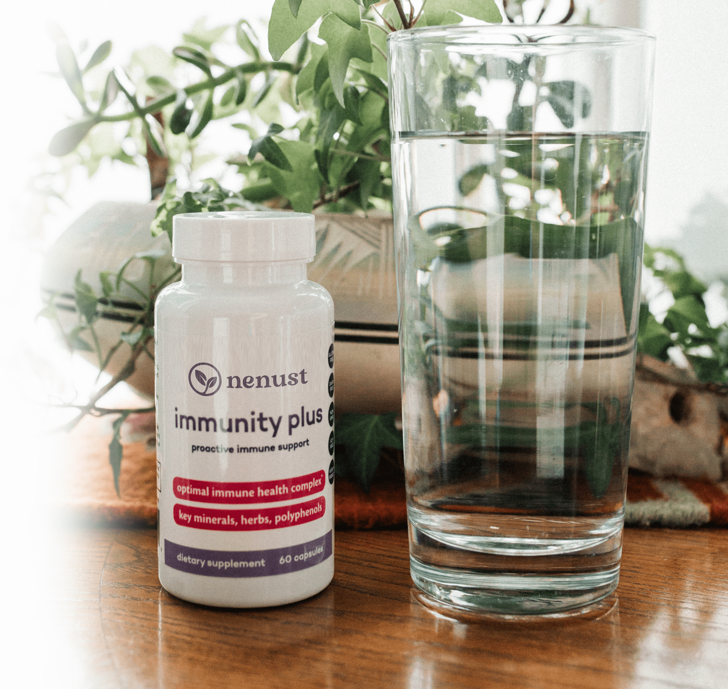 Nenust Immunity Plus